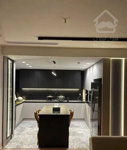 ۱۲۷ متری مدرن استخر دار