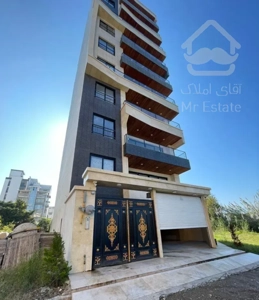 اپارتمان ساحلی تک واحدی پلاک یک  (مهدی امینی)