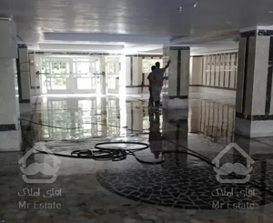 ۱۳۲متر/سنددار/دوپارکینگ سندی/روبه افتاب