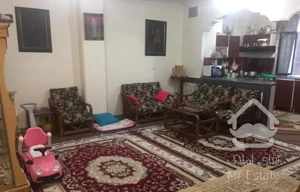 اپارتمان ۷۰متری  دو خوابه تخلیه دربریانک