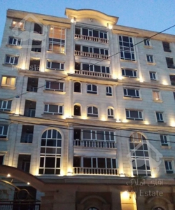 آپارتمان ۱۸۵ متر فردوس غرب