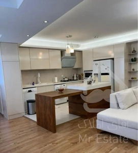 ۸۳متر/۲خواب/فول امکانات/تاپ لوکیشن/۴باغ