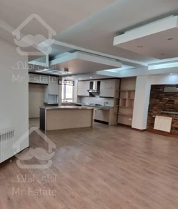 دربند۱۳۰ متر۲خ خوش نقشه/پلان تفکیکی ۳طرف نور