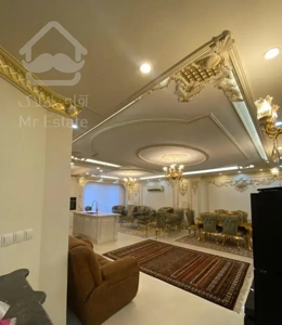 ویلا ۱۸۵متر با قدرالسهم ۲۳۰متر شهرک غرب