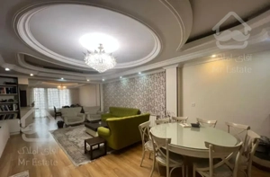 ١١٦متر/دوخواب/فول بازسازی شده/ویو دار/فلکه دوم