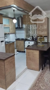 جنت آباد مرکزی ۵۶متر ۱خواب فول امکانات