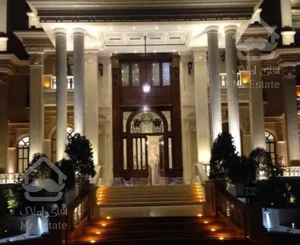 کامرانیه 330متر برج باغ 4خواب پاگرد مجزا فول