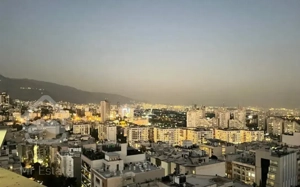 ۲۰۰ متر ۳ خواب ویو ابدی ۲۴ متری