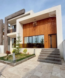 ویلا مدرن۲۵۰زمین ۲۰۰بنا لواسان