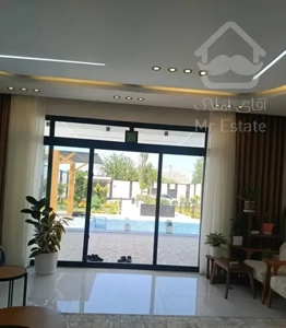 باغ دریاچه آپارتمان دوخوابه