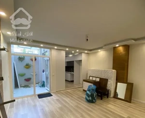 ۵۵متر یک خواب/فول امکانات/نما تراورتن رومی