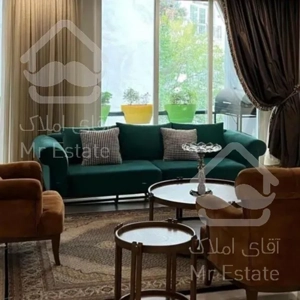 فروش آپارتمان ۸۴ متری در جنت آباد مرکزی بصارتی فول دوخواب، غرق در نور