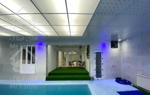 ویلا استخر سه خوابه منطقه توریستی