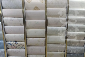 کاغذدیواری و پوسترسه بعدی جلیلی   انبارکاغذدیواری