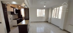 آپارتمان ۵۳ متر دو نبش ، غرق در نور ،خوش نقشه