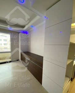 آپارتمان ۱۲۴ متر + ۲ خواب+ برج رضوان