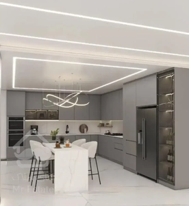 آپارتمان ۱۵۰ متری فول مشاعات رو به آفتاب عظیمیه