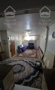 آپارتمان ۶۰ متری یک خوابه