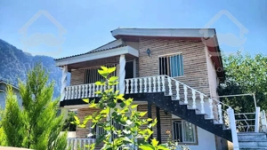 ١٥٠ متر ويلا دوبلكس با ويوي ابدي جنگل