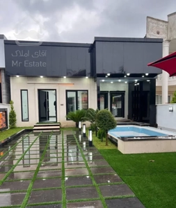 فروش فلت ۲۵۰ متر استخردار فول امکانات