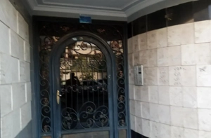 آپارتمان دوخوابه ملاصدرا حکیمی غربی بر خیابان اصلی