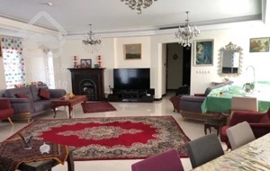 ۲۷۵متر کامرانیه شمالی تک واحدی