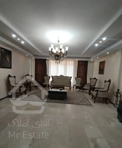 108متر دو خواب/نماترکیبی/روبه آفتاب/گلستان ها