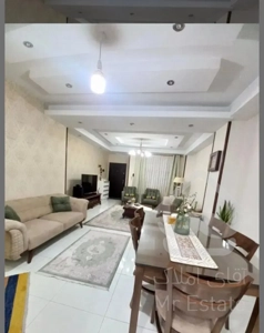 آپارتمان ۵۵ متری غرب باقری