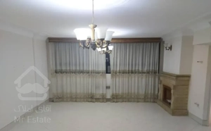 آپارتمان ۱۲۰ متری ۲ خوابه طبقه ۲ در قدوسی شرقی