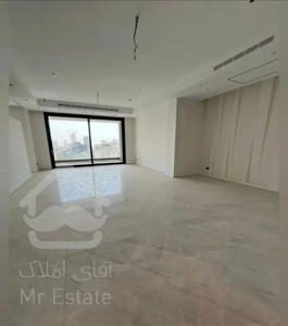 آپارتمان ۱۱۰ متر دو خواب سه طرف نور لابی
