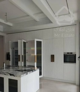 ۳۰۰ متری ۳ خواب ویو و تراس عالی در محمودیه