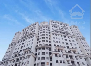 برج برلیان ۱۲۷ متر مشاعات آبی و هتلینگ