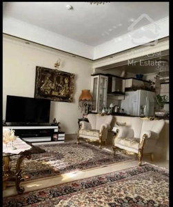 ۹۵ متر ۲ خواب خوش نقشه شهرک راه آهن