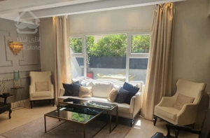 فروش آپارتمان ۱۲۰ متری ۲ خوابه همکف در ولنجک