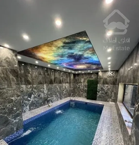 ویلا دوبلکس استخردار ۳ خواب مستر بدون واسطه