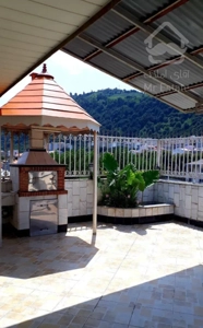 فروش آپارتمان پنت هاوس ۱۲۰ متری/ ویو ۳۶۰ درجه