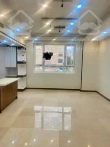 ۱۰۴ متر آپارتمان مسکونی در سازمان برنامه شمالی