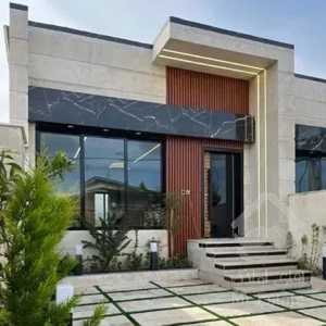 ویلا فلت نما مدرن زیر قیمت ویو‌جنگل شهرکی