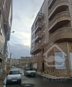 آپارتمان نوساز پیش فروش میانرود طلائیه دوخواب