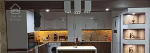 فروش ومعاوضه شهرک بهشتی فول امکانات دوکله