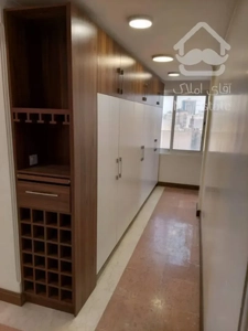 آپارتمان ۱۹۵ متری واقع در سعادت آباد