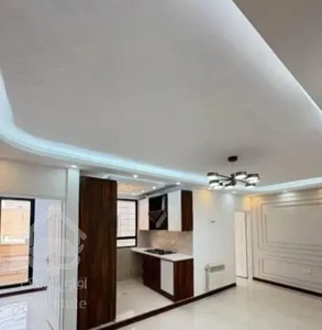 62 متر دوخواب /فول امکانات /غرق نور وشیک