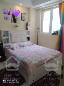 ۷۴ متر //. دو خواب // فول امکانات// هاشمی