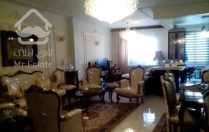 ۱۲۰متر شهران بر خیابان یکم طبقه دوم