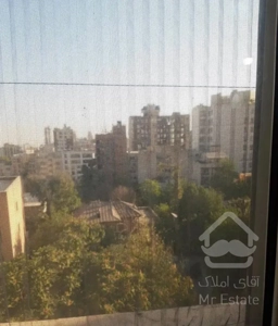 اجاره آپارتمان ۹۵متر دو خ طبقه آخر غرق نور تجریش