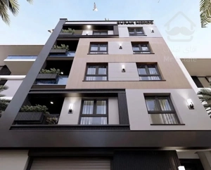 فروش اپارتمان ۳ طبقه نوساز یکجا امکانات کامل