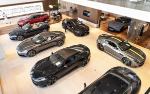 خرید و فروش املاک تجاری اداری سعادت آباد ۱۴۰ متر تجاری بر اصلی دریا