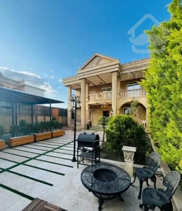 کاخ ویلا لوکس عمارتی شیک با تمامی امکانات اقساط ۱۲