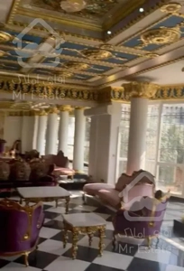 آپارتمان ۱۳۵ متر /۳ خواب/ (بالای کاج)