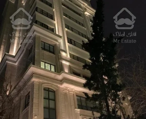 سعادت‌آباد  ۳۸۰متر پنت‌هاوس  ویو